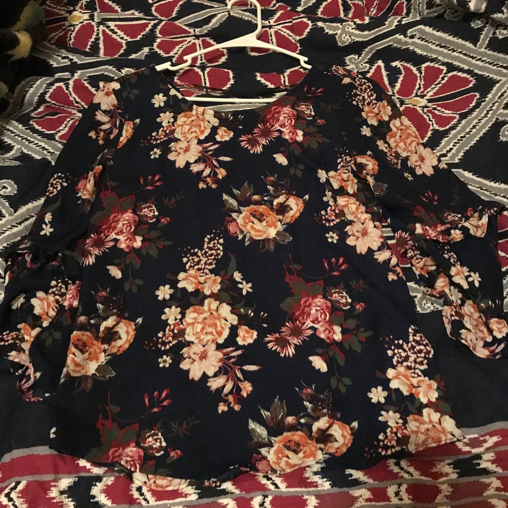 Charming Charlie Blouse